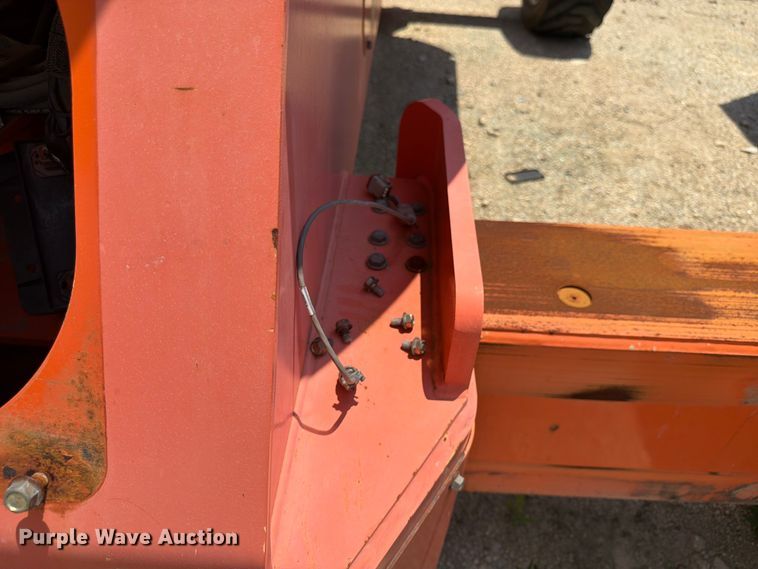 image for item FN2024 2013 JLG 1250AJP boom lift