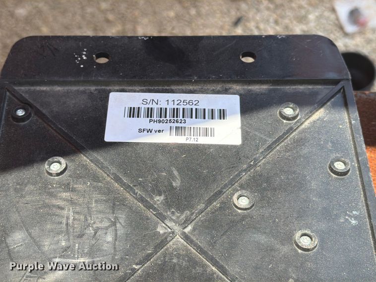 image for item FN2024 2013 JLG 1250AJP boom lift