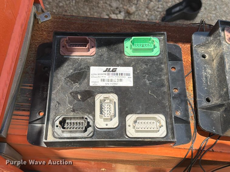 image for item FN2024 2013 JLG 1250AJP boom lift