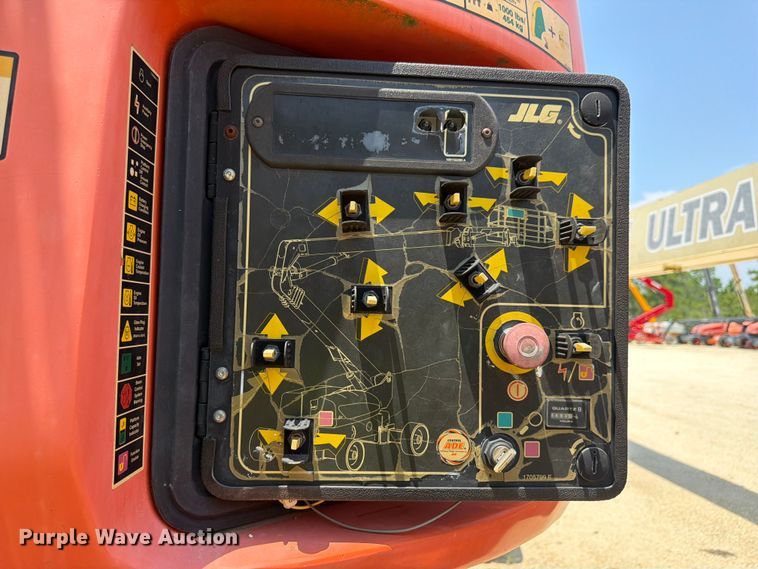 image for item FN2024 2013 JLG 1250AJP boom lift