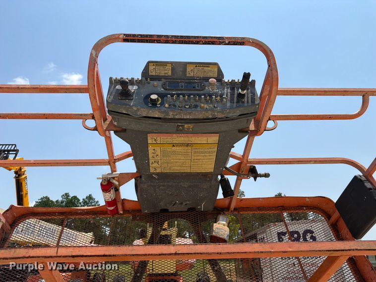 image for item FN2024 2013 JLG 1250AJP boom lift