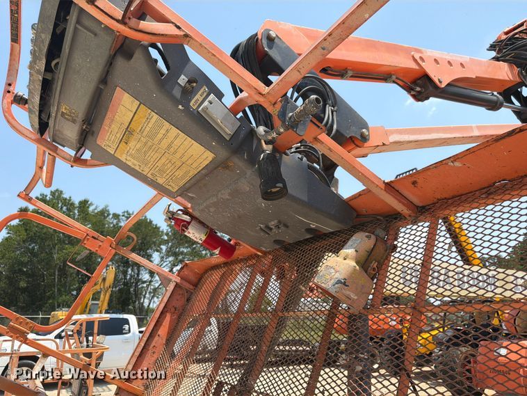 image for item FN2024 2013 JLG 1250AJP boom lift
