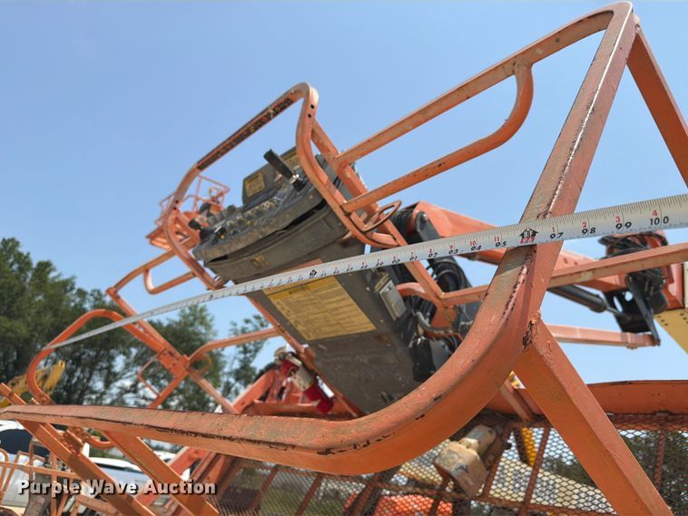 image for item FN2024 2013 JLG 1250AJP boom lift