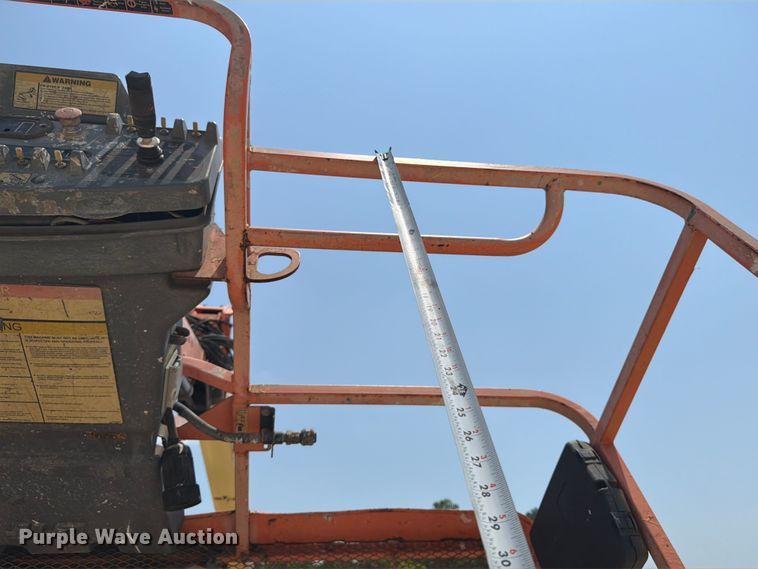image for item FN2024 2013 JLG 1250AJP boom lift