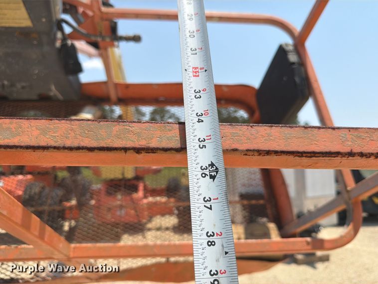 image for item FN2024 2013 JLG 1250AJP boom lift