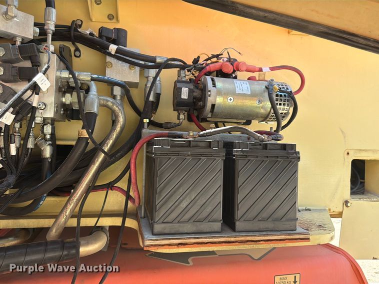 image for item FN2024 2013 JLG 1250AJP boom lift