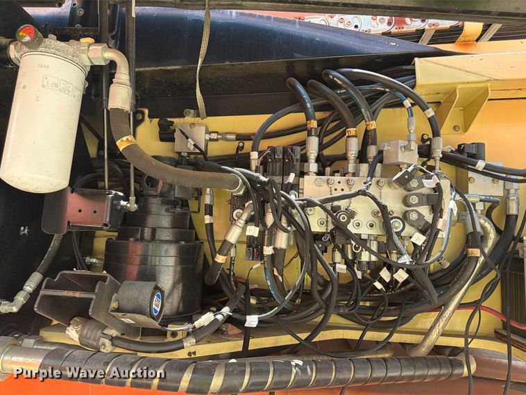 image for item FN2024 2013 JLG 1250AJP boom lift