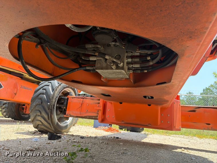 image for item FN2024 2013 JLG 1250AJP boom lift