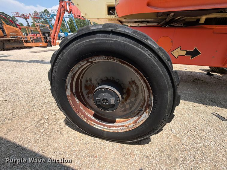 image for item FN2024 2013 JLG 1250AJP boom lift