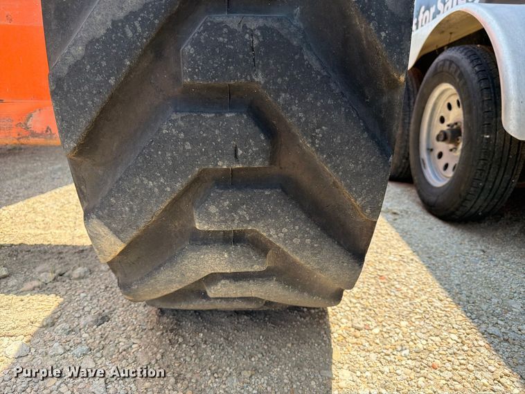 image for item FN2024 2013 JLG 1250AJP boom lift