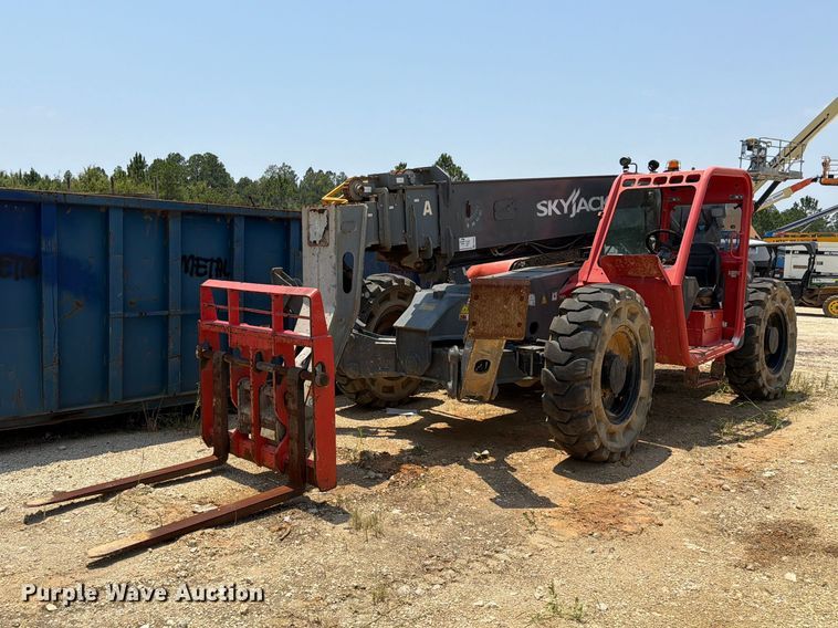 2019 Skyjack SJ1056TH telehandler