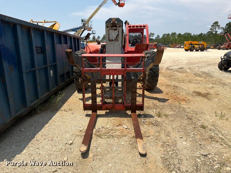 image for item FN2025 2019 Skyjack SJ1056TH telehandler