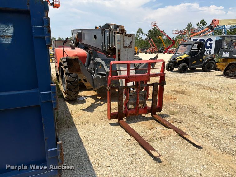 image for item FN2025 2019 Skyjack SJ1056TH telehandler