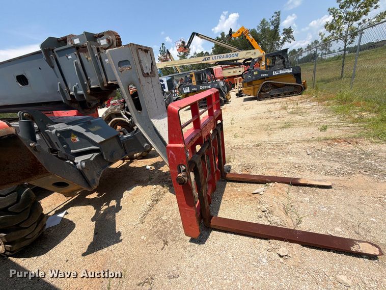 image for item FN2025 2019 Skyjack SJ1056TH telehandler