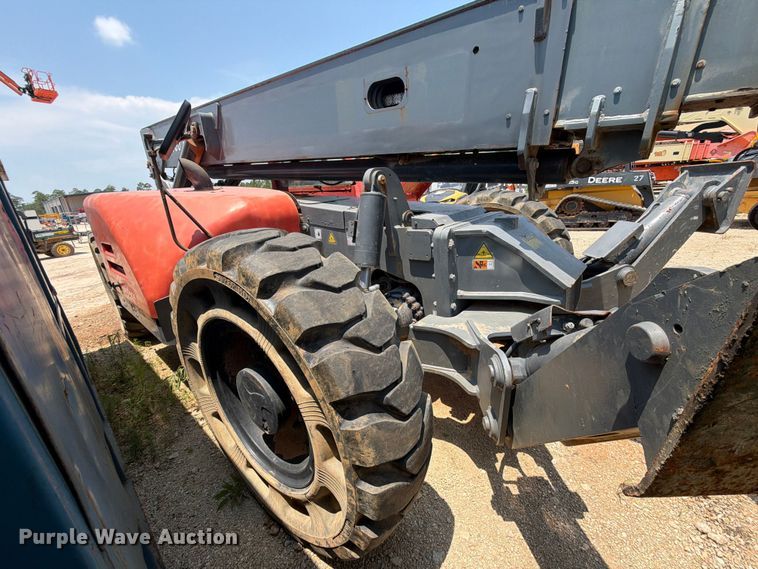 image for item FN2025 2019 Skyjack SJ1056TH telehandler