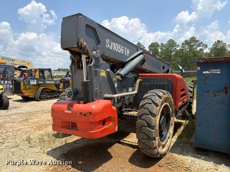 image for item FN2025 2019 Skyjack SJ1056TH telehandler
