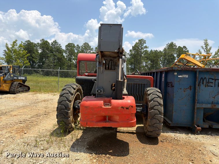 image for item FN2025 2019 Skyjack SJ1056TH telehandler