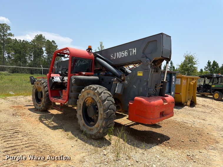 image for item FN2025 2019 Skyjack SJ1056TH telehandler