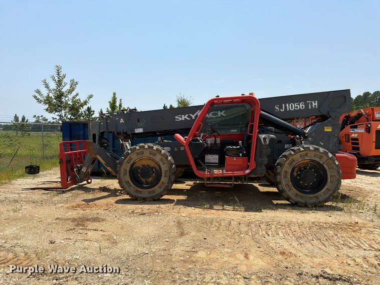 image for item FN2025 2019 Skyjack SJ1056TH telehandler