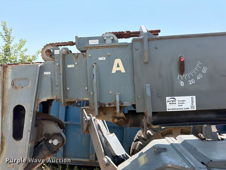 image for item FN2025 2019 Skyjack SJ1056TH telehandler