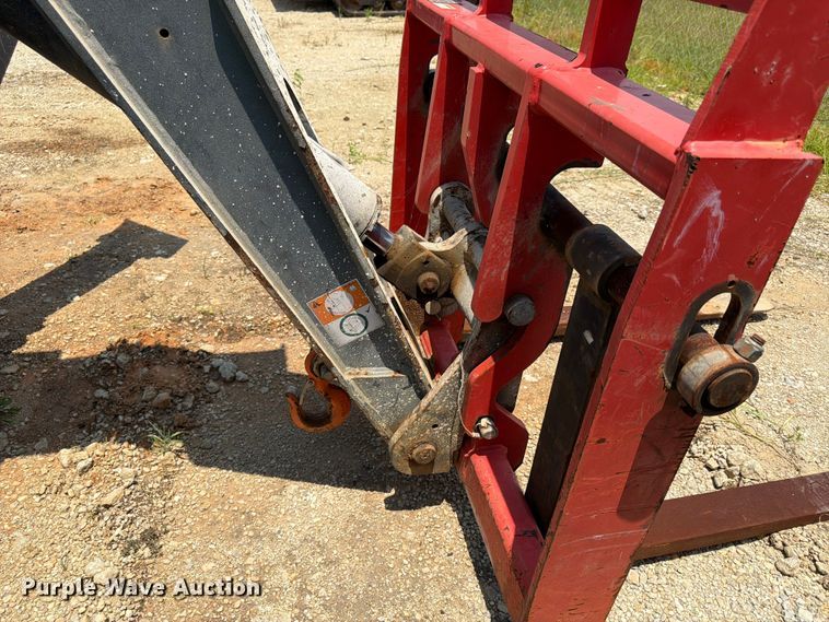image for item FN2025 2019 Skyjack SJ1056TH telehandler