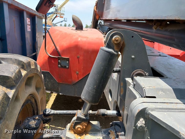 image for item FN2025 2019 Skyjack SJ1056TH telehandler