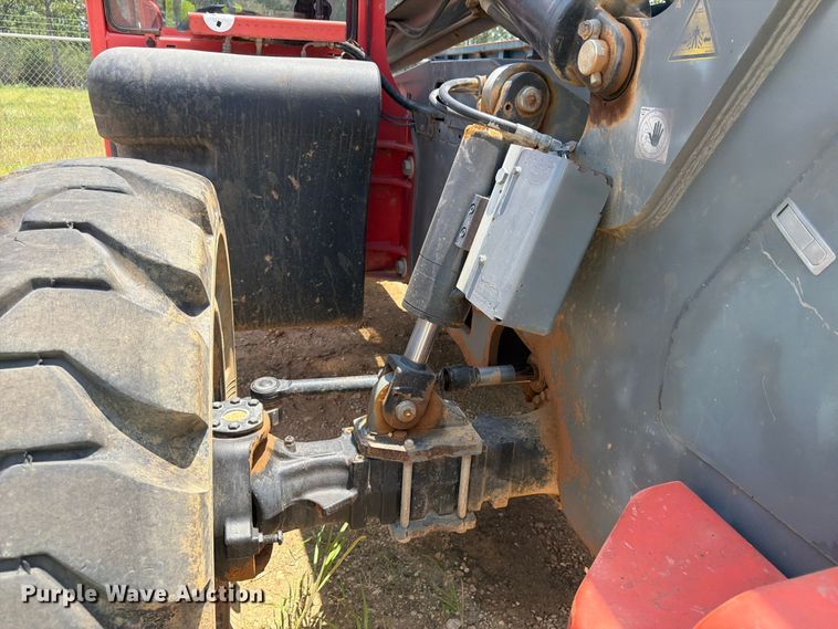 image for item FN2025 2019 Skyjack SJ1056TH telehandler