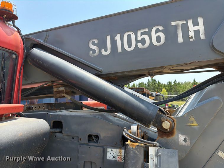 image for item FN2025 2019 Skyjack SJ1056TH telehandler