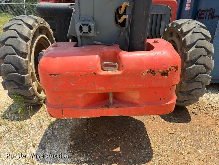image for item FN2025 2019 Skyjack SJ1056TH telehandler