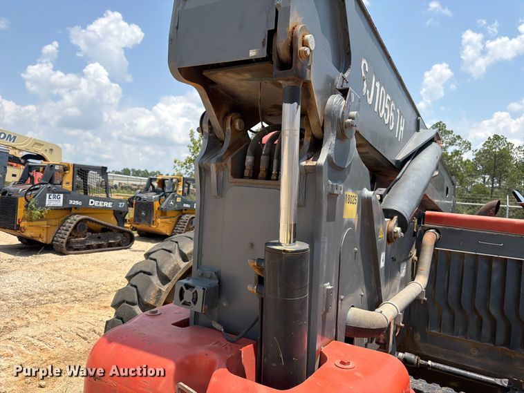 image for item FN2025 2019 Skyjack SJ1056TH telehandler