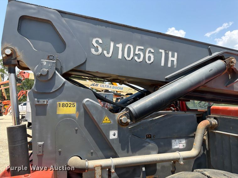 image for item FN2025 2019 Skyjack SJ1056TH telehandler
