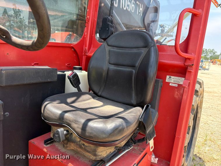 image for item FN2025 2019 Skyjack SJ1056TH telehandler