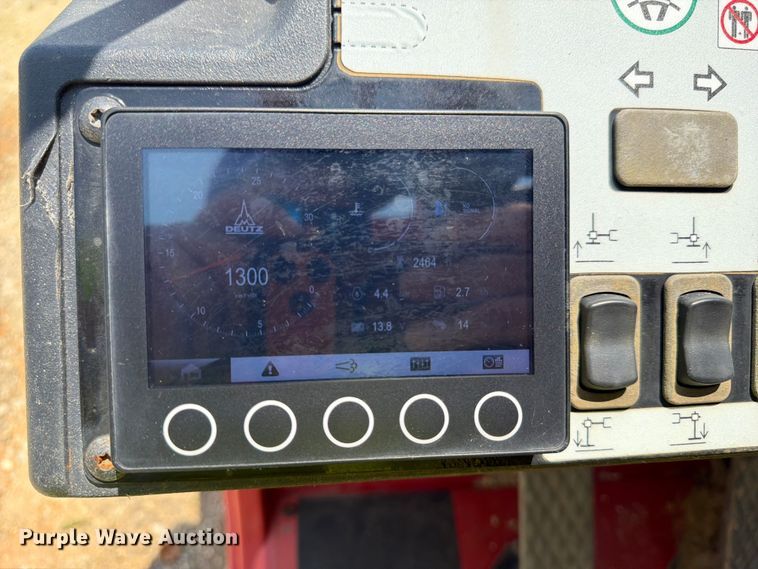 image for item FN2025 2019 Skyjack SJ1056TH telehandler