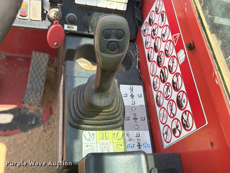 image for item FN2025 2019 Skyjack SJ1056TH telehandler
