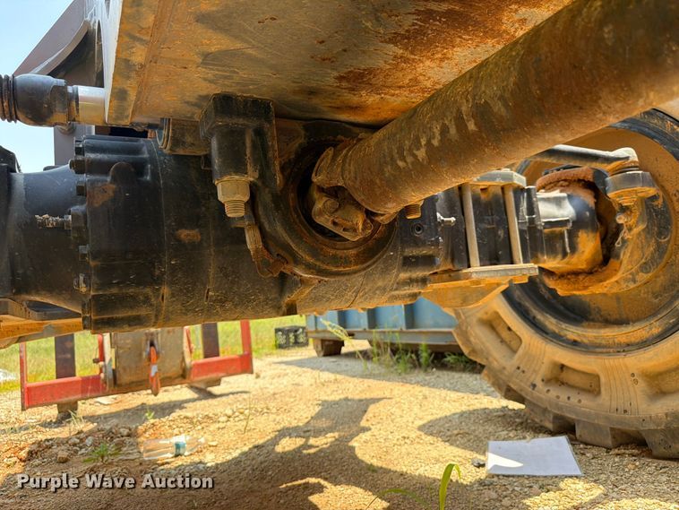 image for item FN2025 2019 Skyjack SJ1056TH telehandler