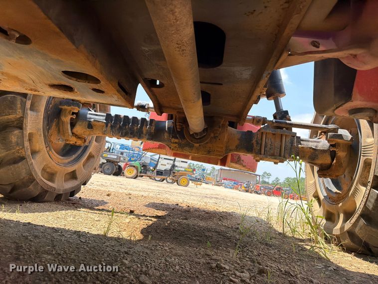 image for item FN2025 2019 Skyjack SJ1056TH telehandler
