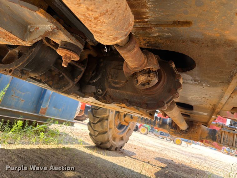 image for item FN2025 2019 Skyjack SJ1056TH telehandler
