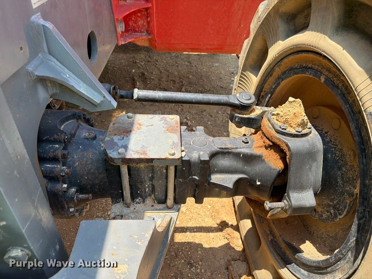 image for item FN2025 2019 Skyjack SJ1056TH telehandler