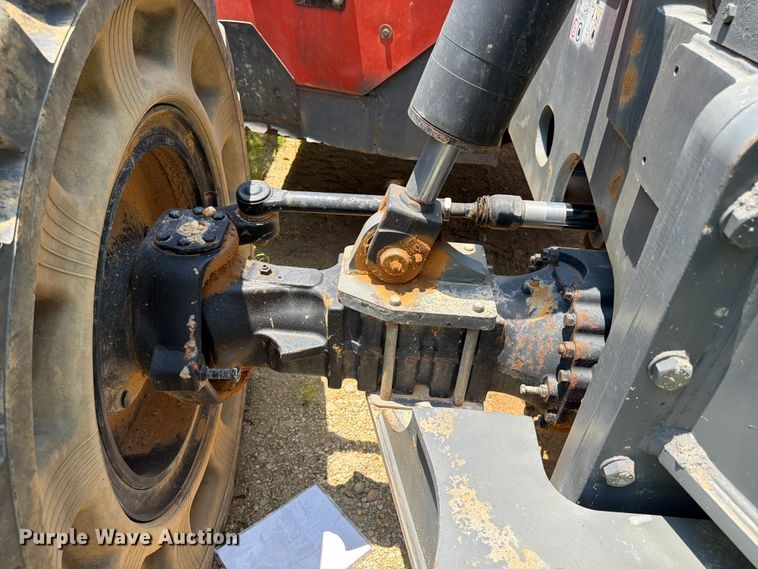 image for item FN2025 2019 Skyjack SJ1056TH telehandler