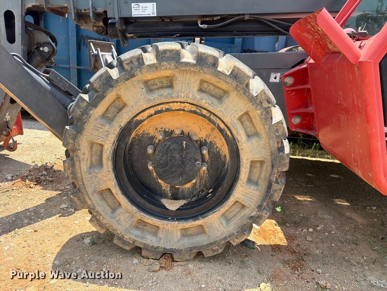 image for item FN2025 2019 Skyjack SJ1056TH telehandler