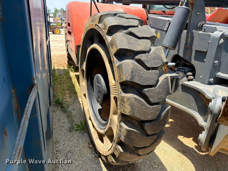 image for item FN2025 2019 Skyjack SJ1056TH telehandler