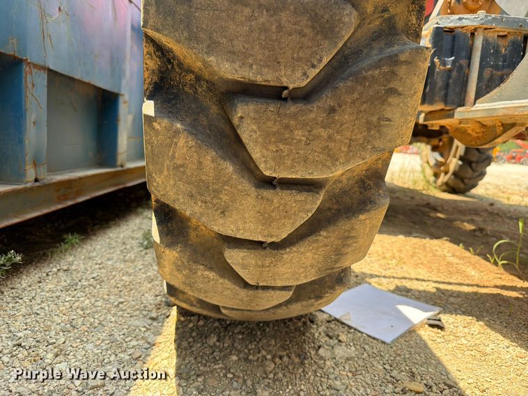 image for item FN2025 2019 Skyjack SJ1056TH telehandler
