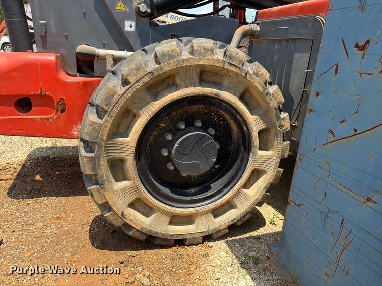 image for item FN2025 2019 Skyjack SJ1056TH telehandler