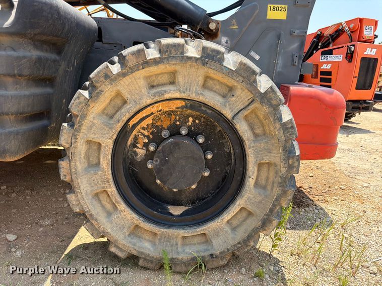 image for item FN2025 2019 Skyjack SJ1056TH telehandler