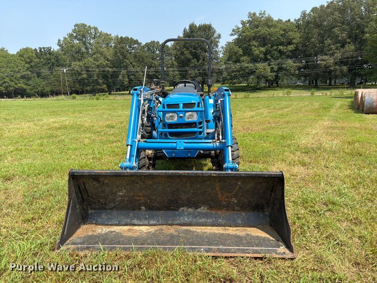 image for item FN2027 LS MT225HE MFWD tractor