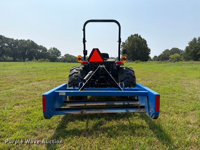 image for item FN2027 LS MT225HE MFWD tractor