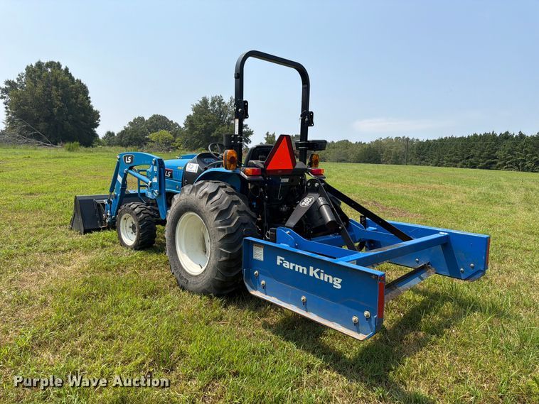 image for item FN2027 LS MT225HE MFWD tractor