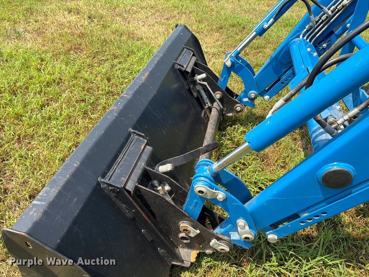 image for item FN2027 LS MT225HE MFWD tractor