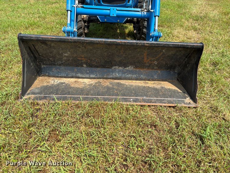 image for item FN2027 LS MT225HE MFWD tractor