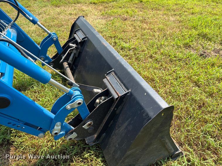 image for item FN2027 LS MT225HE MFWD tractor
